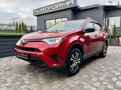 Toyota RAV4 2017 - фото 3