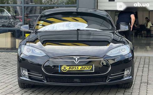 Tesla Model S 2016 - фото 2