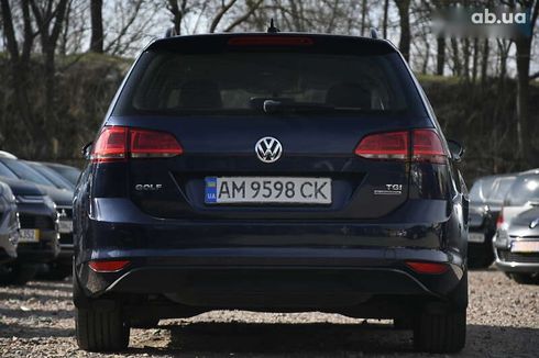 Volkswagen Golf 2014 - фото 8