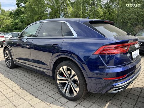 Audi Q8 2022 - фото 23