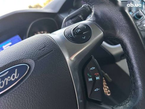 Ford Focus 2013 - фото 19