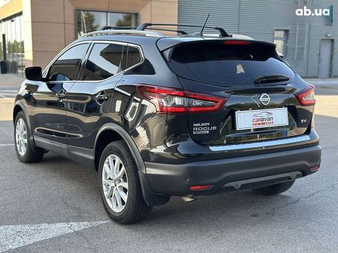 Nissan Rogue 2020 - фото 16