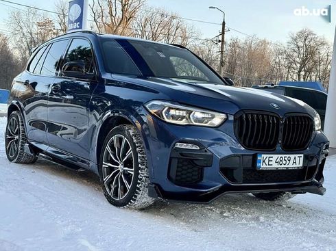 BMW X5 2019 - фото 11