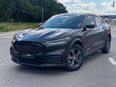 Продажа б/у Ford Mustang Mach-E 2021 года в Киеве - купить на Автобазаре