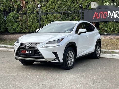 Lexus NX 2019 - фото 10