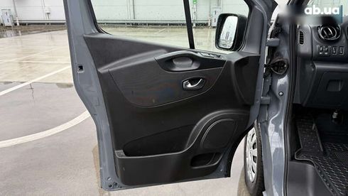 Renault Trafic 2020 - фото 19