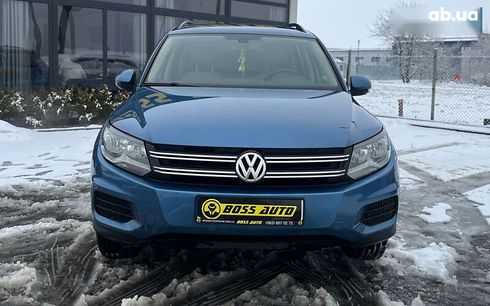 Volkswagen Tiguan 2016 - фото 2
