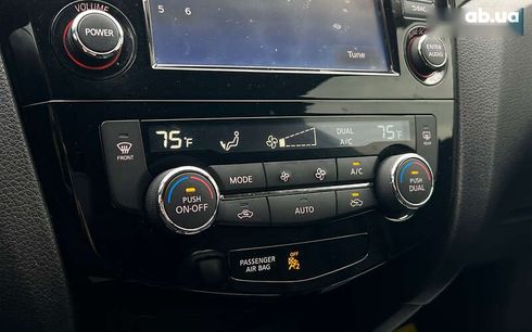 Nissan Rogue 2017 - фото 13