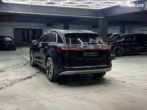 Audi E-Tron 2019 - фото 5