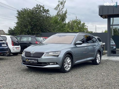 Skoda Superb 2016 - фото 11