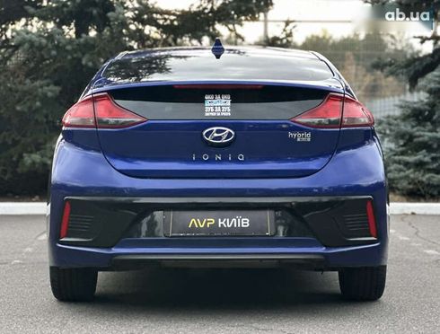 Hyundai Ioniq 2019 - фото 16