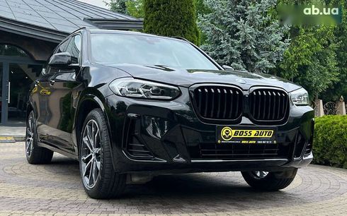 BMW X3 2022 - фото 9