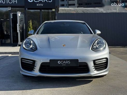 Porsche Panamera 2013 - фото 2