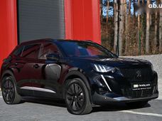 Продажа б/у Peugeot e-2008 2021 года во Львове - купить на Автобазаре