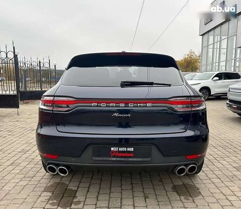 Porsche Macan 2021 - фото 5