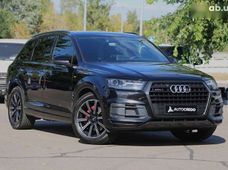 Купити Audi Q7 бу в Україні - купити на Автобазарі
