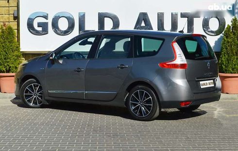 Renault Scenic 2013 - фото 13
