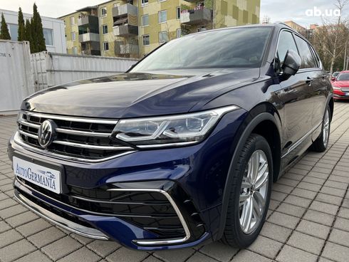 Volkswagen Tiguan 2023 - фото 14