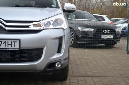 Citroёn C4 AirCross 2014 - фото 10