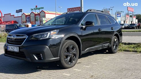 Subaru Outback 2020 - фото 14