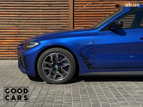 BMW i4 2023 - фото 12