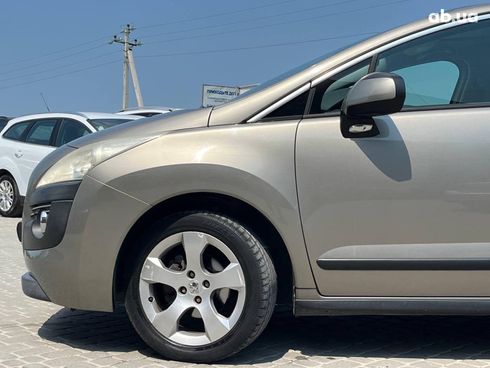 Peugeot 3008 2009 серый - фото 35
