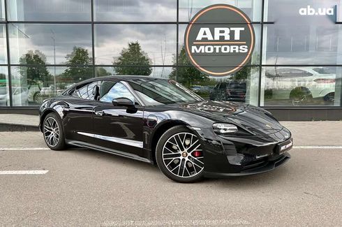 Porsche Taycan 2021 - фото 3
