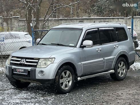 Mitsubishi Pajero Wagon 2007 - фото 3