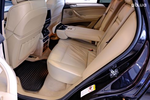 BMW X5 2007 черный - фото 8