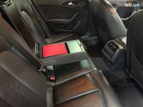 Audi A6 2014 - фото 29
