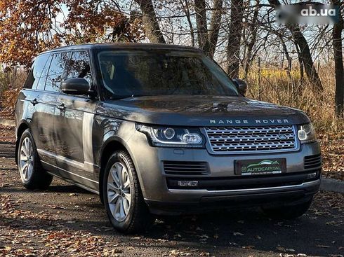 Land Rover Range Rover 2016 - фото 6