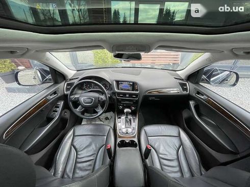 Audi Q5 2013 - фото 15
