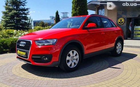 Audi Q3 2014 - фото 7