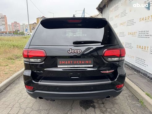 Jeep Grand Cherokee 2019 - фото 4