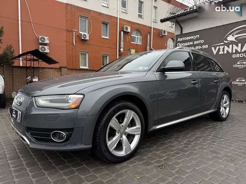 Audi a4 allroad 2014 - фото 5