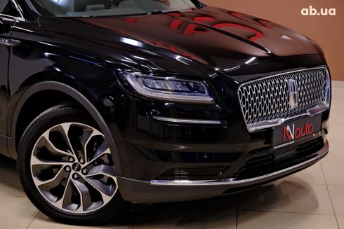 Lincoln Nautilus 2021 черный - фото 3