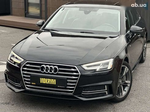 Audi A4 2016 - фото 5