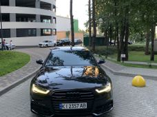 Купить Audi A6 2015 бу в Киевской области - купить на Автобазаре