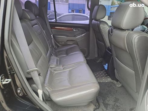 Toyota Land Cruiser Prado 2005 черный - фото 6