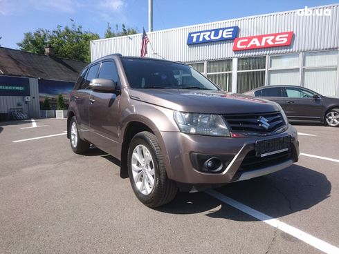 Suzuki Grand Vitara 2013 коричневый - фото 4