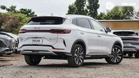 BYD Song Plus Champion 2024 - фото 7