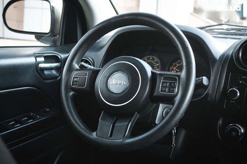 Jeep Compass 2014 - фото 14