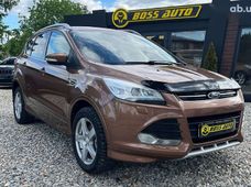 Продажа Ford б/у в Ивано-Франковской области - купить на Автобазаре