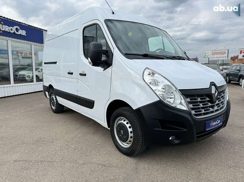 Renault Master 2019 - фото 18