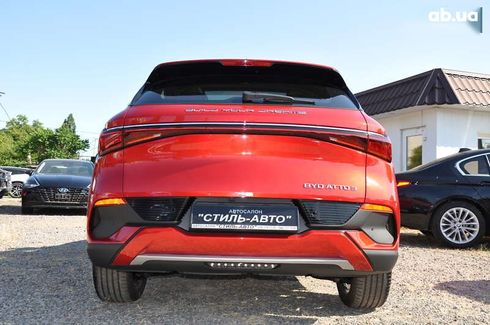 BYD Yuan EV 2023 - фото 10