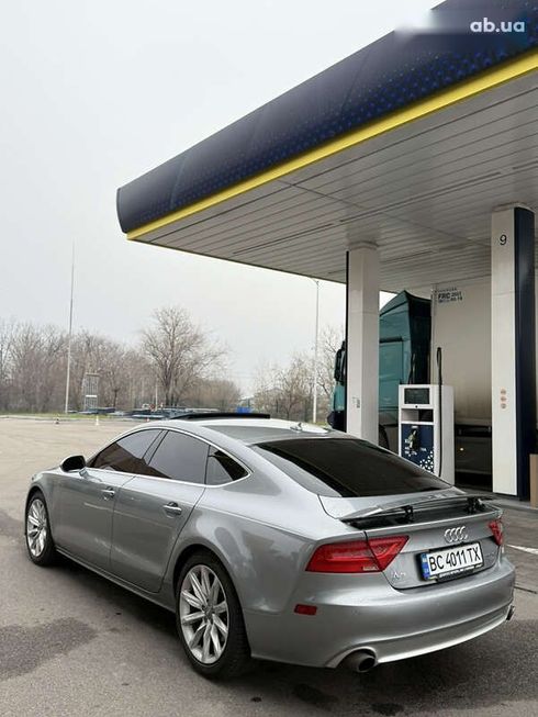 Audi A7 2013 - фото 21