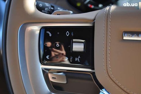 Land Rover Range Rover 2022 - фото 23