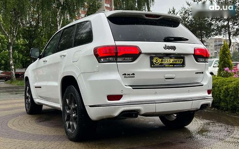 Jeep Grand Cherokee 2020 - фото 5