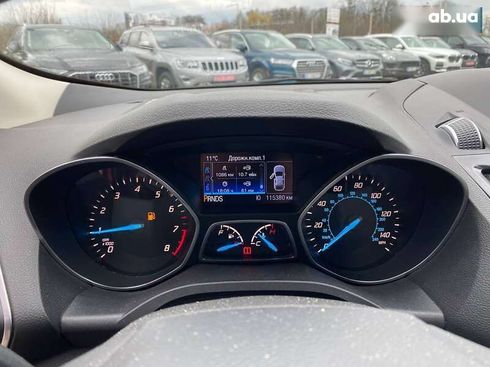 Ford Escape 2013 - фото 17