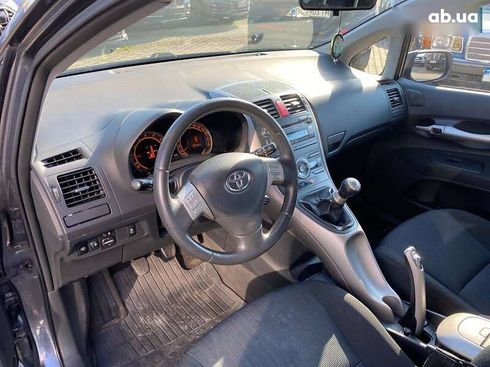 Toyota Auris 2008 - фото 9